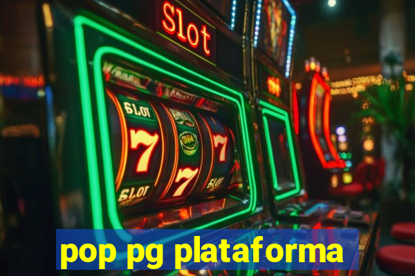 pop pg plataforma